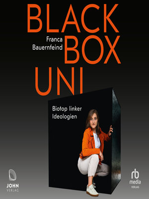 cover image of Black Box Uni